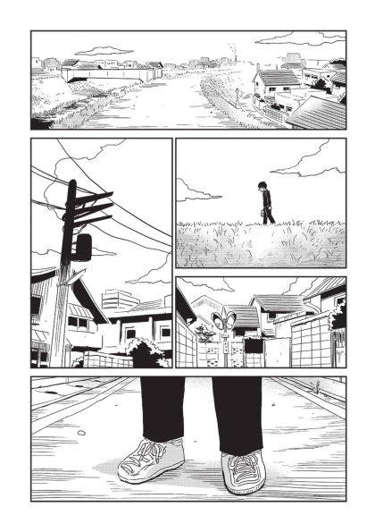 Mob Psycho 100, Volume 13