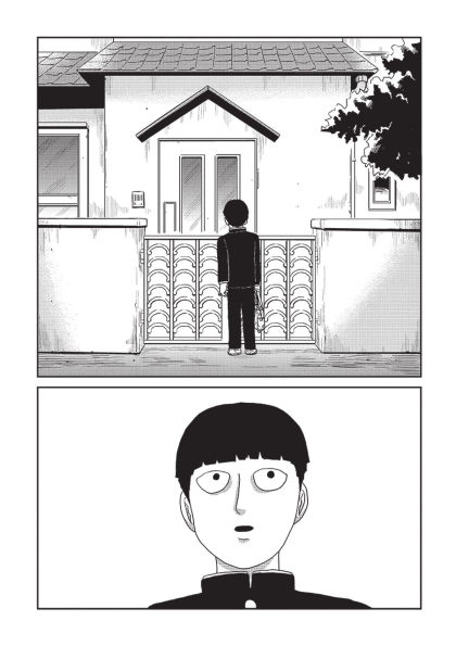 Mob Psycho 100, Volume 13