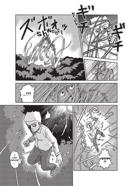 Mob Psycho 100 Volume 14