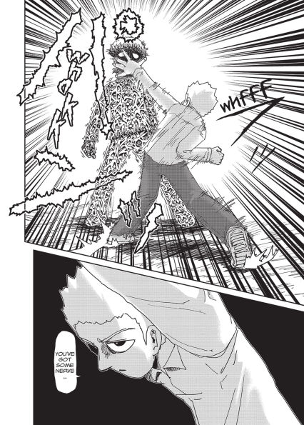 Mob Psycho 100 Volume 14
