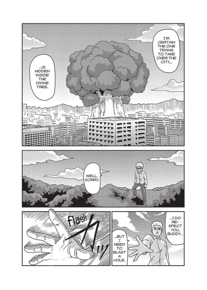 Mob Psycho 100 Volume 14
