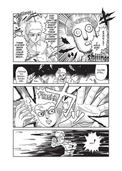 Mob Psycho 100 Volume 14