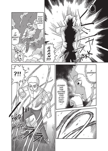 Mob Psycho 100 Volume 14