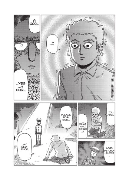 Mob Psycho 100 Volume 14
