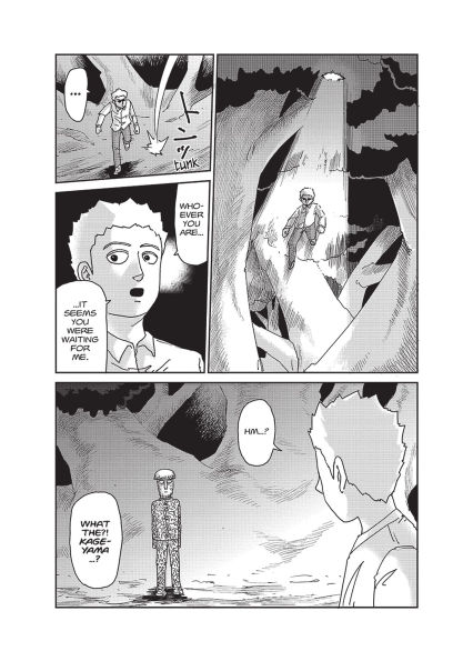 Mob Psycho 100 Volume 14