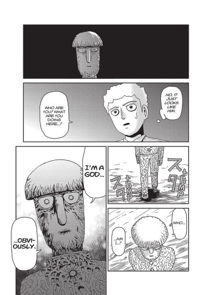 Mob Psycho 100 Volume 14