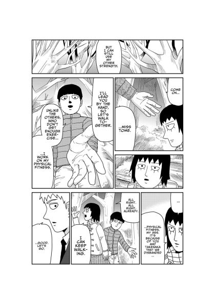 Mob Psycho 100 Volume 15