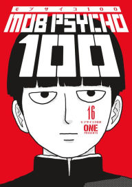 Title: Mob Psycho 100 Volume 16, Author: ONE