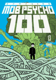 Title: Mob Psycho 100, Volume 13, Author: ONE