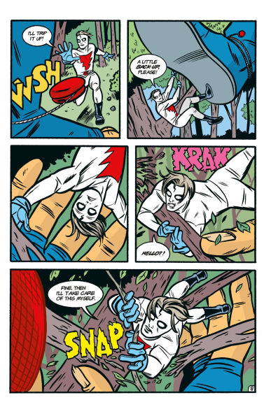 Madman Omnibus Volume 3