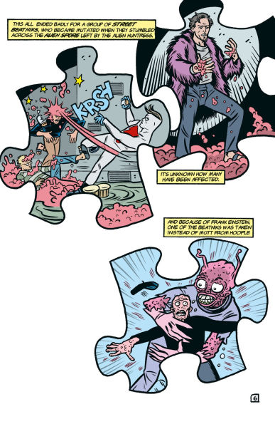 Madman Omnibus Volume 3