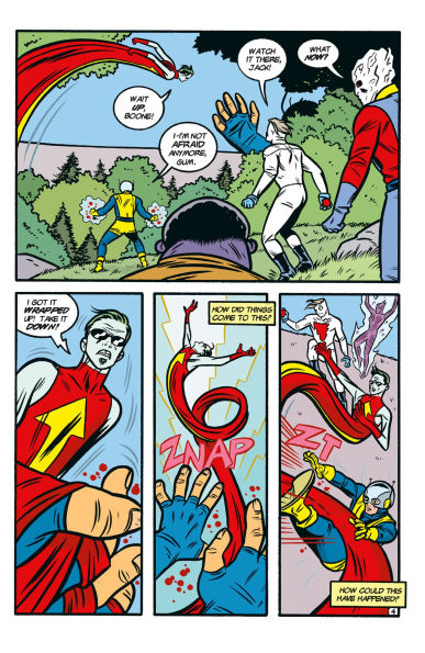 Madman Omnibus Volume 3