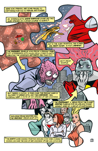 Madman Omnibus Volume 3