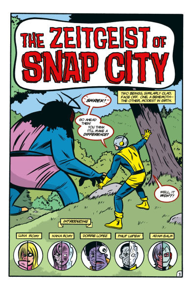 Madman Omnibus Volume 3