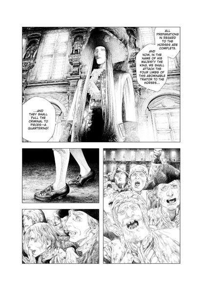 Innocent Omnibus Volume 2