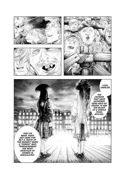 Innocent Omnibus Volume 2