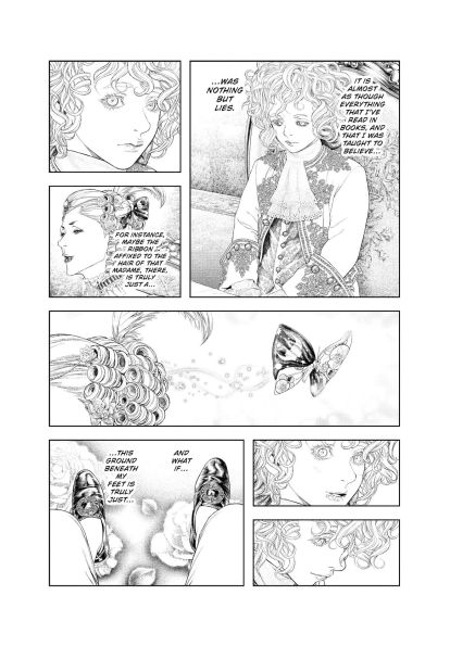 Innocent Omnibus Volume 3