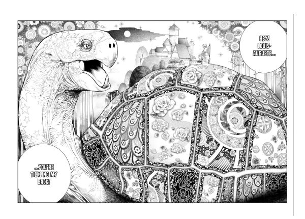 Innocent Omnibus Volume 3