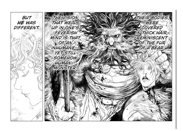 Innocent Omnibus Volume 3