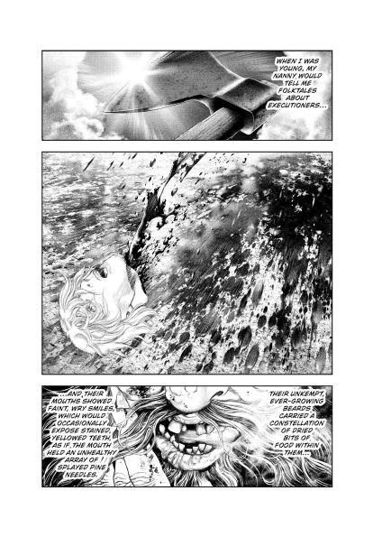 Innocent Omnibus Volume 3