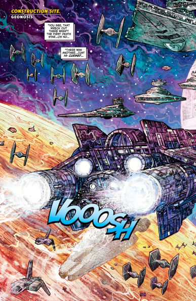 Star Wars: Tales from the Death