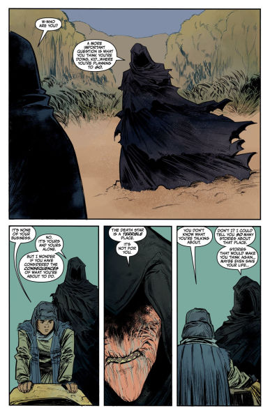 Star Wars: Tales from the Death
