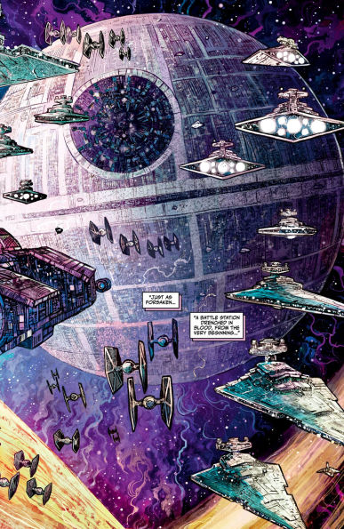 Star Wars: Tales from the Death