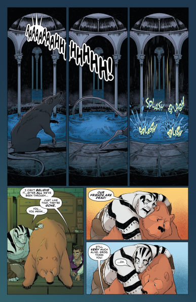 Critical Role: Vox Machina Origins Volume IV