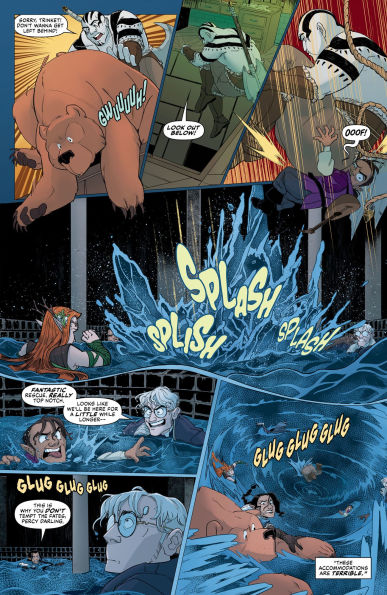 Critical Role: Vox Machina Origins Volume IV