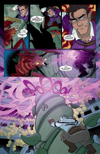 Critical Role: Vox Machina Origins Volume IV