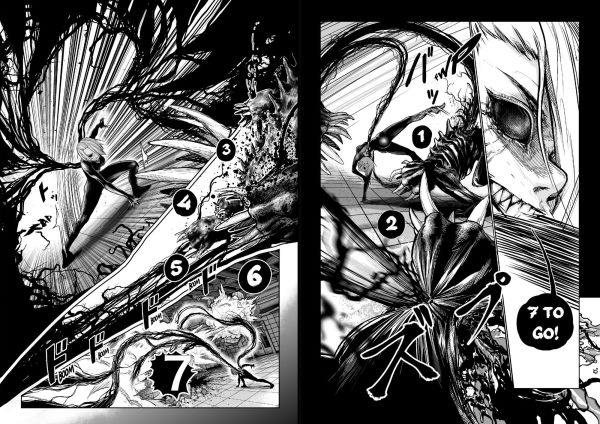 Tomahawk Angel Volume 2