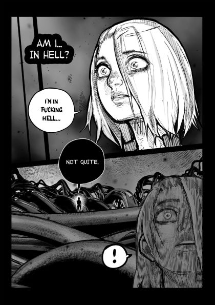 Tomahawk Angel Volume 2