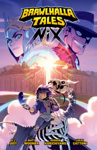Ebook download epub format Brawlhalla Tales: Nix (English Edition)