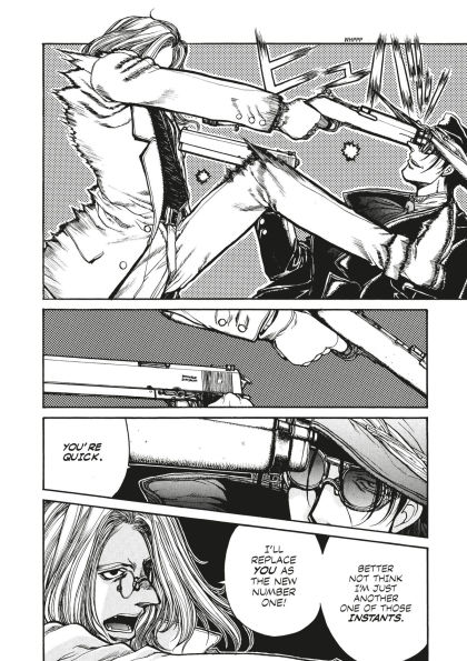 Hellsing Volume 2 (Second Edition)