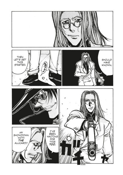 Hellsing Volume 2 (Second Edition)