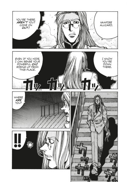 Hellsing Volume 2 (Second Edition)