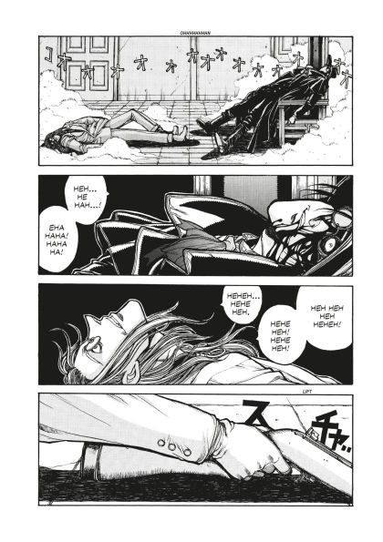 Hellsing Volume 2 (Second Edition)