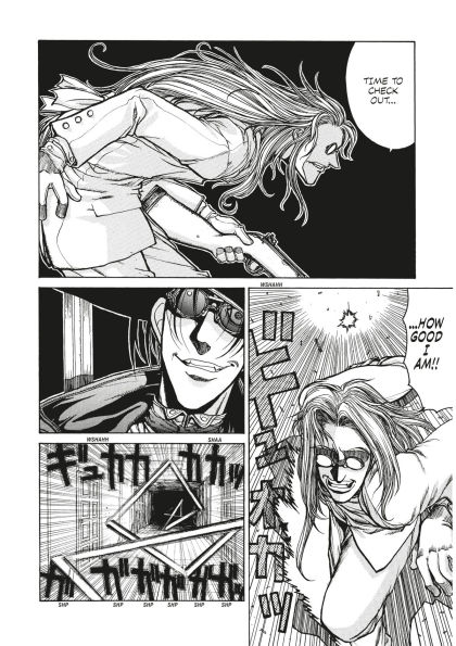 Hellsing Volume 2 (Second Edition)