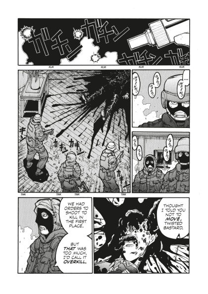 Hellsing Volume 3 (Second Edition)