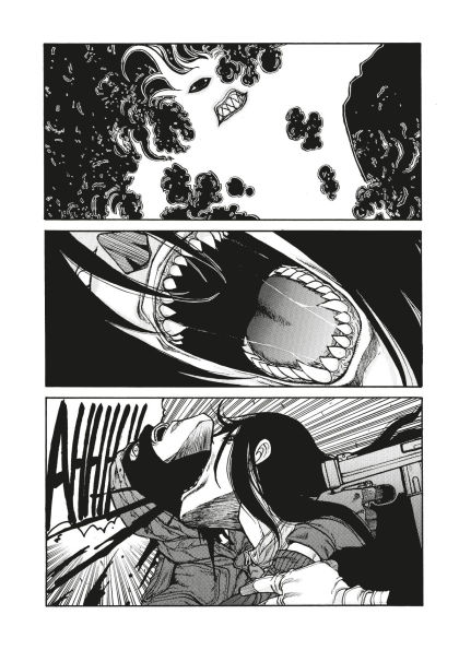 Hellsing Volume 3 (Second Edition)