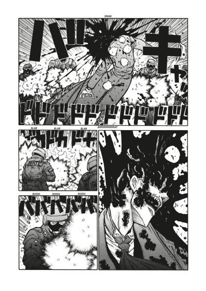 Hellsing Volume 3 (Second Edition)