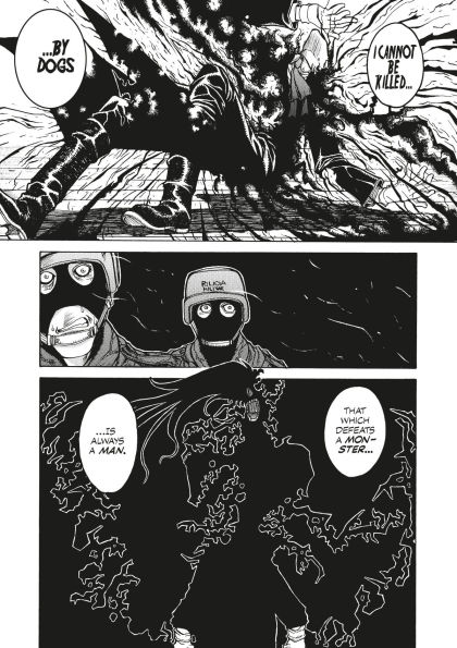 Hellsing Volume 3 (Second Edition)