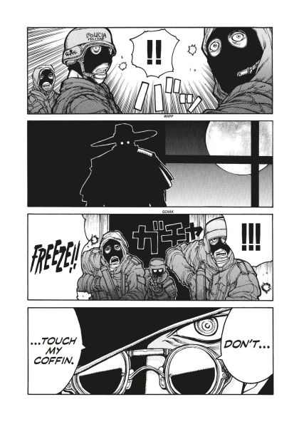 Hellsing Volume 3 (Second Edition)