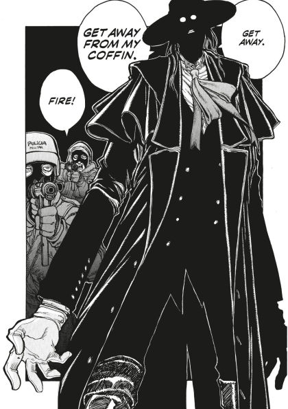 Hellsing Volume 3 (Second Edition)