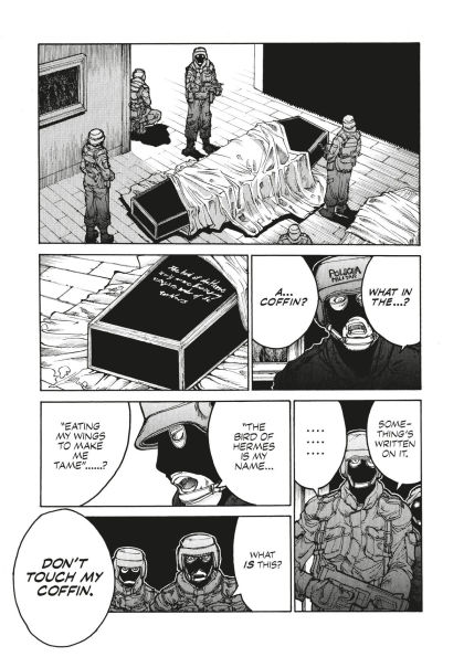 Hellsing Volume 3 (Second Edition)