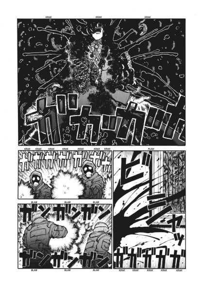 Hellsing Volume 3 (Second Edition)