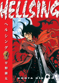 Books download kindle free Hellsing Volume 4 (Second Edition)
