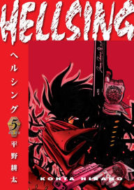 Free download electronics books in pdf Hellsing Volume 5 (Second Edition) 9781506738543