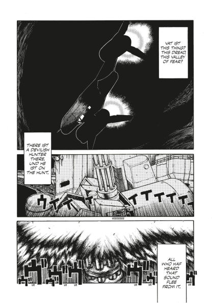 Hellsing Volume 5 (Second Edition)