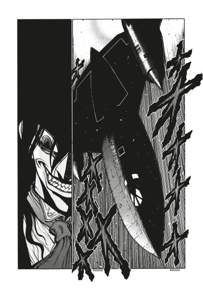 Hellsing Volume 5 (Second Edition)